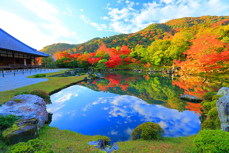 tenryuji