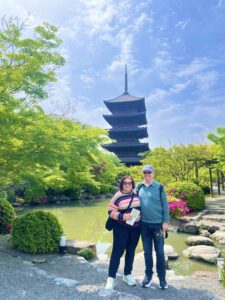 Toji temple
